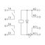 Relay module Nominal input voltage: 24 VDC 2 make contact thumbnail 7