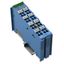 4-channel analog input RTD/TC/Strain Gauge 16 bits blue thumbnail 2