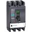 circuit breaker ComPact NSX630HB1, 75 kA at 690 VAC, MicroLogic 2.3 M trip unit 500 A, 3 poles 3d thumbnail 3
