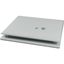 Top plate for OpenFrame, ventilated, W=1000mm, IP31, grey thumbnail 4