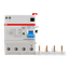 DDA204 B-40/0.03 AP-R Residual Current Device Block thumbnail 2