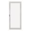 Glazed door for 1 door enclosure H=2000 W=800 mm thumbnail 1