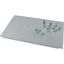 Mounting plate, +mounting kit, for GS00, vertical, 3p, HxW=300x600mm thumbnail 2