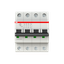 S204-C50 Miniature Circuit Breaker - 4P - C - 50 A thumbnail 5