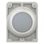 Indicator light, RMQ-Titan, Flat, white, Metal bezel thumbnail 10