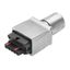 Power plug-in connector (industrial ethernet), Colour: Silver grey, IP thumbnail 1