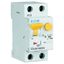 RCD/MCB combination, 25 A, 300 mA, MCB trip characteristic: B, 1p+N, RCD trip characteristic: A thumbnail 28