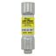 Fuse-link, LV, 2.5 A, AC 600 V, 10 x 38 mm, CC, UL, time-delay, rejection-type thumbnail 1