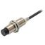 Proximity sensor, long body, M18, unshielded, 10 mm, NO, AC, 2-wire, 2 thumbnail 1