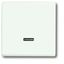 6543-884-101 CoverPlates (partly incl. Insert) future®, Busch-axcent®, carat® studio white matt thumbnail 1