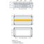 IP65 enclosure Aluminium (RAL 7032) WxHxD (320x100x160 mm) thumbnail 2