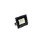 NOCTIS LUX 3 FLOODLIGHT 10W CW 230V IP65 90x75x27mm BLACK thumbnail 14