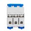 Miniature Circuit Breaker (MCB) AMPARO 6kA, B 6A, 3-pole thumbnail 6