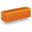 PCB terminal block 1.5 mm² Pin spacing 3.81 mm orange thumbnail 5