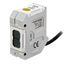 Photoelectric sensor, rectangular housing, stainless steel, oil-resist thumbnail 3