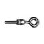 Safety rope pull E-stop switch accessory, eye bolt stainless steel, 8 thumbnail 3