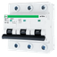 Miniature circuit breaker FB3-125 3P D 80A 10kAEVO thumbnail 2