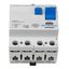 Residual current circuit breaker 100A,4-p,300mA,type S, A,FU thumbnail 1