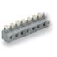 PCB terminal block push-button 1.5 mm² gray thumbnail 4