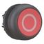 Pushbutton, RMQ-Titan, Flat, maintained, red, inscribed, Bezel: black thumbnail 7