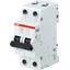 S202-B80 Miniature Circuit Breaker - 2P - B - 80 A thumbnail 1