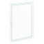 CTT18S ComfortLine Door, IP44, Field Width: 1, 1221 mm x 271 mm x 14 mm thumbnail 5