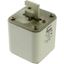 Fuse-link, high speed, 700 A, AC 1250 V, size 3, 76 x 90 x 139 mm, aR, DIN, IEC, single indicator thumbnail 3