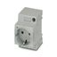Socket outlet for distribution board Phoenix Contact EO-CF/UT/LED 250V 16A AC thumbnail 2