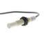 Proximity sensor, capacitive, M12, unshielded, 4 mm, AC, 2-wire, NC, 2 thumbnail 2