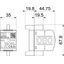 MCD 50-B 0-OS CoordinatedLightningController with function display 255V thumbnail 2