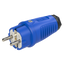 Taurus2 rubber plug nat IP54 (blue/black) thumbnail 3
