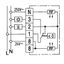 Room controller, 5-30C, AC 230V/24V, 1 changeover contact, 10/5 A for both voltages, without adjustment wheel thumbnail 4