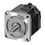 1S AC servo motor, 200 W, 230 VAC, 3000 rpm, 0.637 Nm, incremental enc thumbnail 3