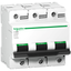 Miniature circuit-breaker, Acti9 C120N, 3P, 100 A, B curve, 10000 A (IEC 60898-1), 10 kA (IEC 60947-2) thumbnail 4