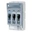 NH fuse-switch 3p box terminal 1,5 - 95 mm², busbar 60 mm, light fuse monitoring, NH000 & NH00 thumbnail 6