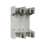 Eaton Bussmann Series RM modular fuse block, 600V, 450-600A, Knife Blade End X Knife Blade End, Two-pole thumbnail 8