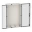Wall-mounted enclosure EMC2 empty, IP55, protection class II, HxWxD=1250x800x270mm, white (RAL 9016) thumbnail 18