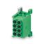 MAG25-2 green 2x25mm² 400V Distribution terminal thumbnail 1