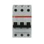 S203-C16 Miniature Circuit Breaker - 3P - C - 16 A thumbnail 5