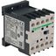 TeSys K contactor, 4P (4NO), AC-1 440V 20A, 220...230V AC coil,standard thumbnail 1