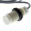 Proximity sensor, capacitive, M18, unshielded, 8 mm, DC, 3-wire, NPN-N thumbnail 1