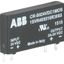 CR-S024VDC1TRA Pluggable optocoupler Input= 24 V DC, Output= 100 mA/48 V DC thumbnail 1