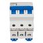 Miniature Circuit Breaker (MCB) AMPARO 10kA, D 16A, 3-pole thumbnail 2