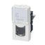 RJ45 socket Mosaic category 6 FTP 1 module white thumbnail 3