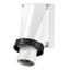 Wall mounted inlet, 63A4p7h500V, IP67 thumbnail 1