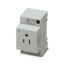 Socket outlet for distribution board Phoenix Contact EO-AB/UT/LED/15 125V 15A AC thumbnail 3