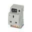 Socket outlet for distribution board Phoenix Contact EO-G/PT/SH/LED/S 250V 13A AC thumbnail 2