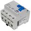 Residual current circuit breaker 63A,4-p,100mA,type A,S, FU thumbnail 6