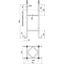 Anchor basket f. site concr. w. 4xM24 f. lightn. prot. mast H 13.35/16 thumbnail 2