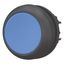 Pushbutton, RMQ-Titan, Flat, maintained, Blue, Blank, Bezel: black thumbnail 9